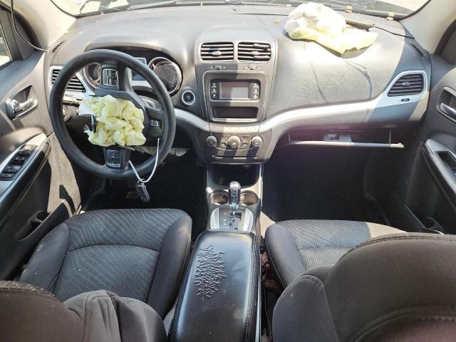 Parquets DODGE JOURNEY 2013 Srebrny