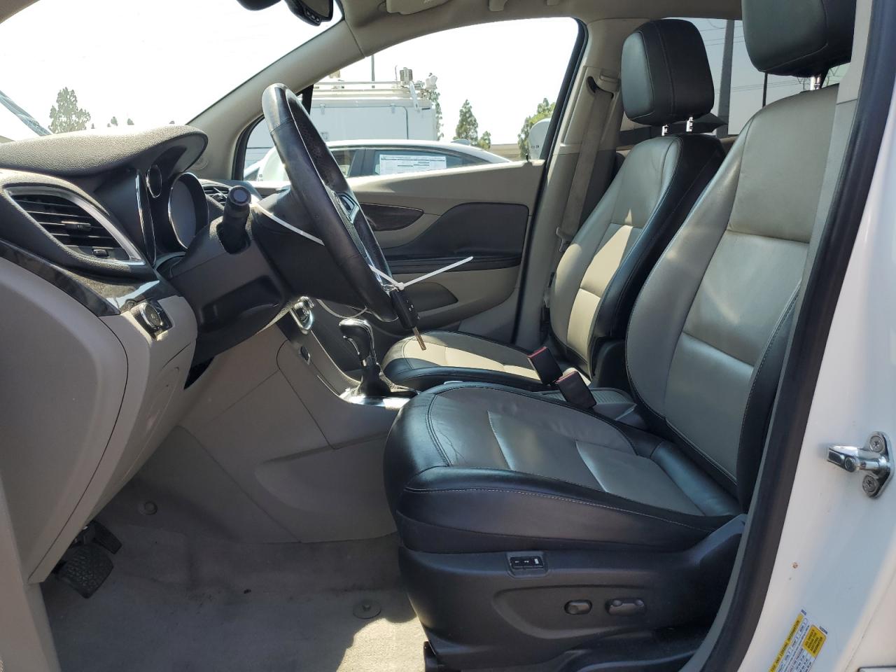 2014 Buick Encore VIN: KL4CJCSB3EB781550 Lot: 65010215