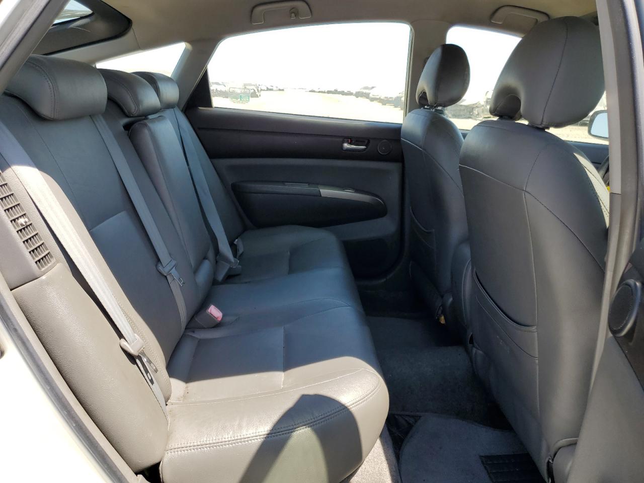 2004 Toyota Prius VIN: JTDKB20U840036977 Lot: 62214245