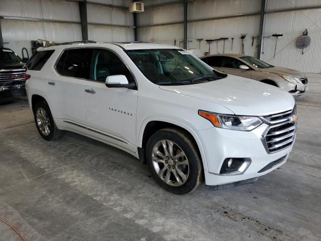 CHEVROLET TRAVERSE 2021 White