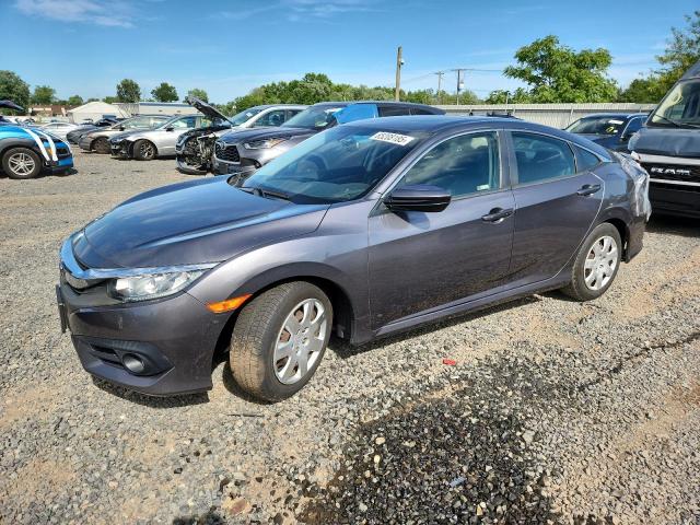  HONDA CIVIC 2018 Szary