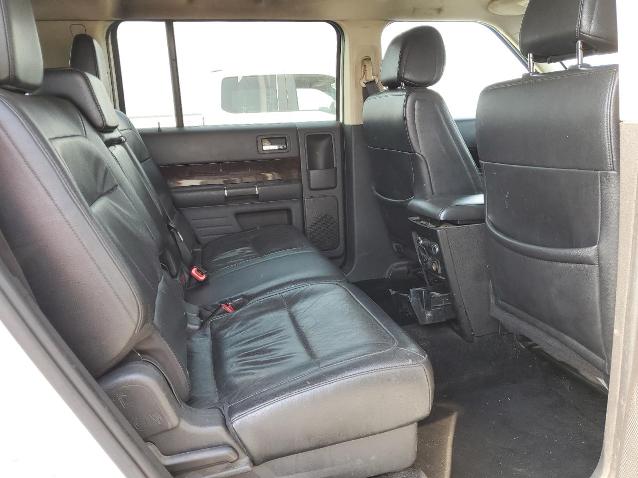 2013 Ford Flex Limited VIN: 2FMGK5D84DBD12280 Lot: 64701785