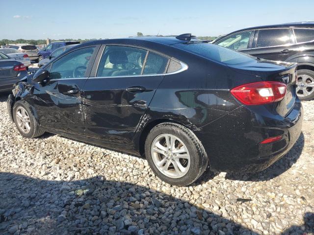  CHEVROLET CRUZE 2017 Czarny