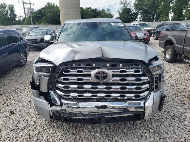  TOYOTA TUNDRA 2024 Серебристый