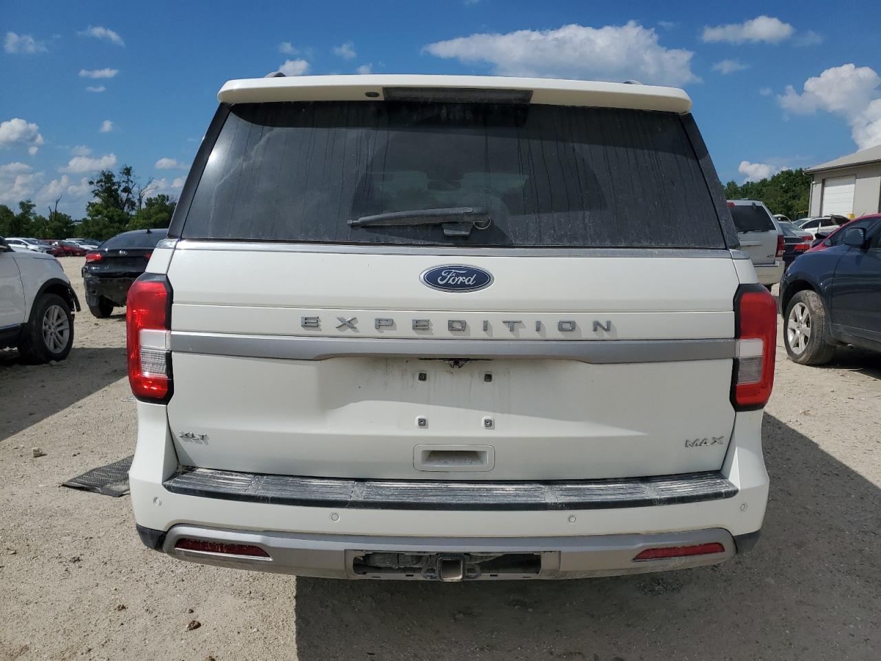 2022 Ford Expedition Max Xlt VIN: 1FMJK1JT0NEA50335 Lot: 64175575