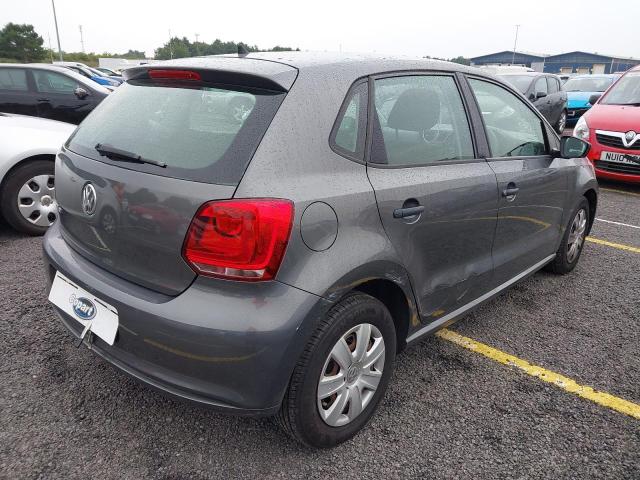 2012 VOLKSWAGEN POLO S 70