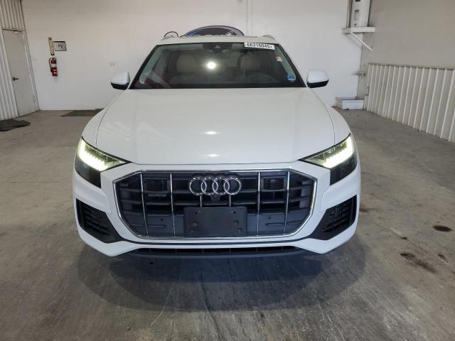  AUDI Q8 2019 Biały