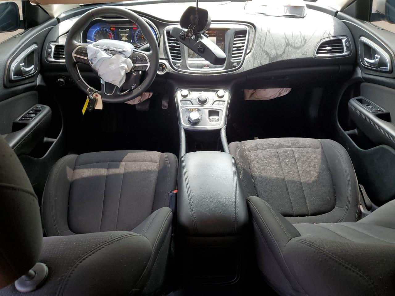 2016 Chrysler 200 Limited VIN: 1C3CCCAB1GN158581 Lot: 65686465