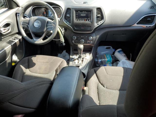  JEEP GRAND CHER 2020 Czarny