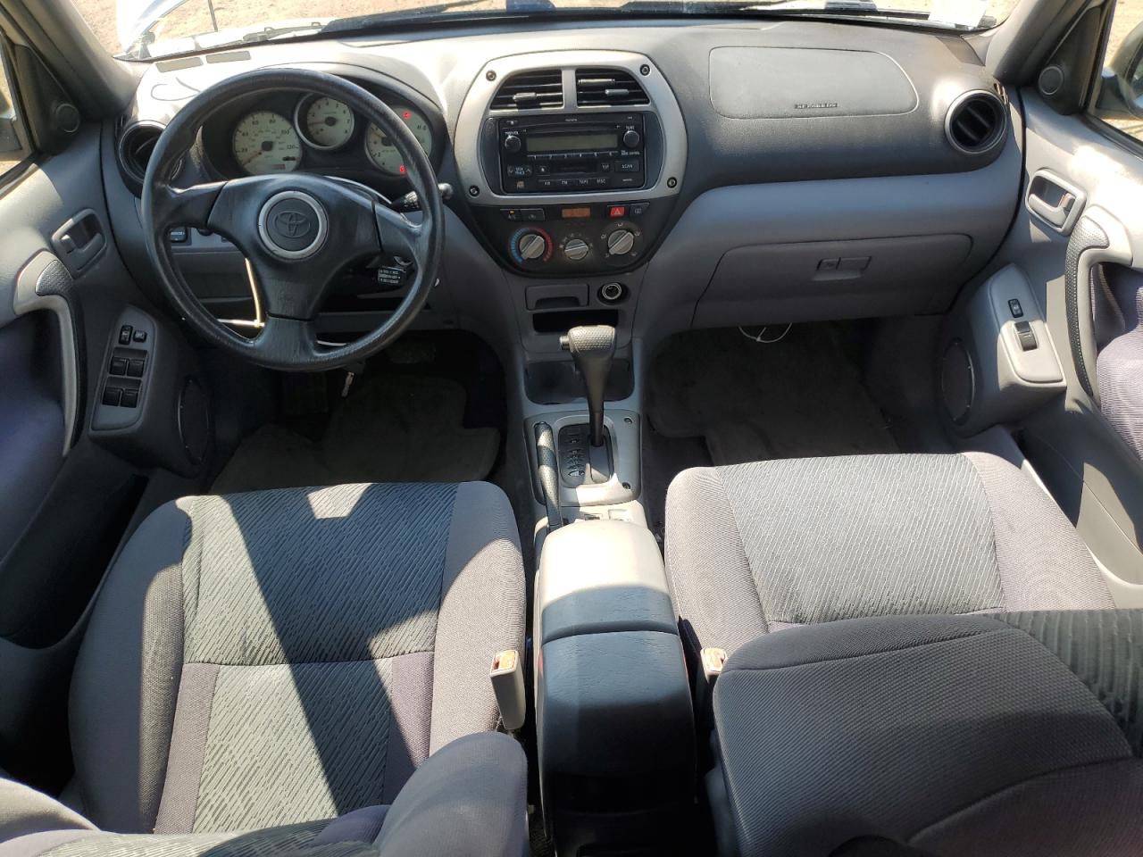 2003 Toyota Rav4 VIN: JTEHH20V630256405 Lot: 64000815