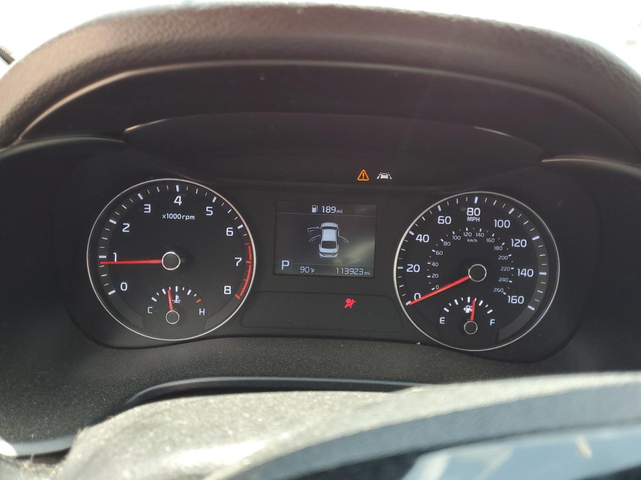 2021 Kia Forte Fe VIN: 3KPF24AD4ME267152 Lot: 65679925