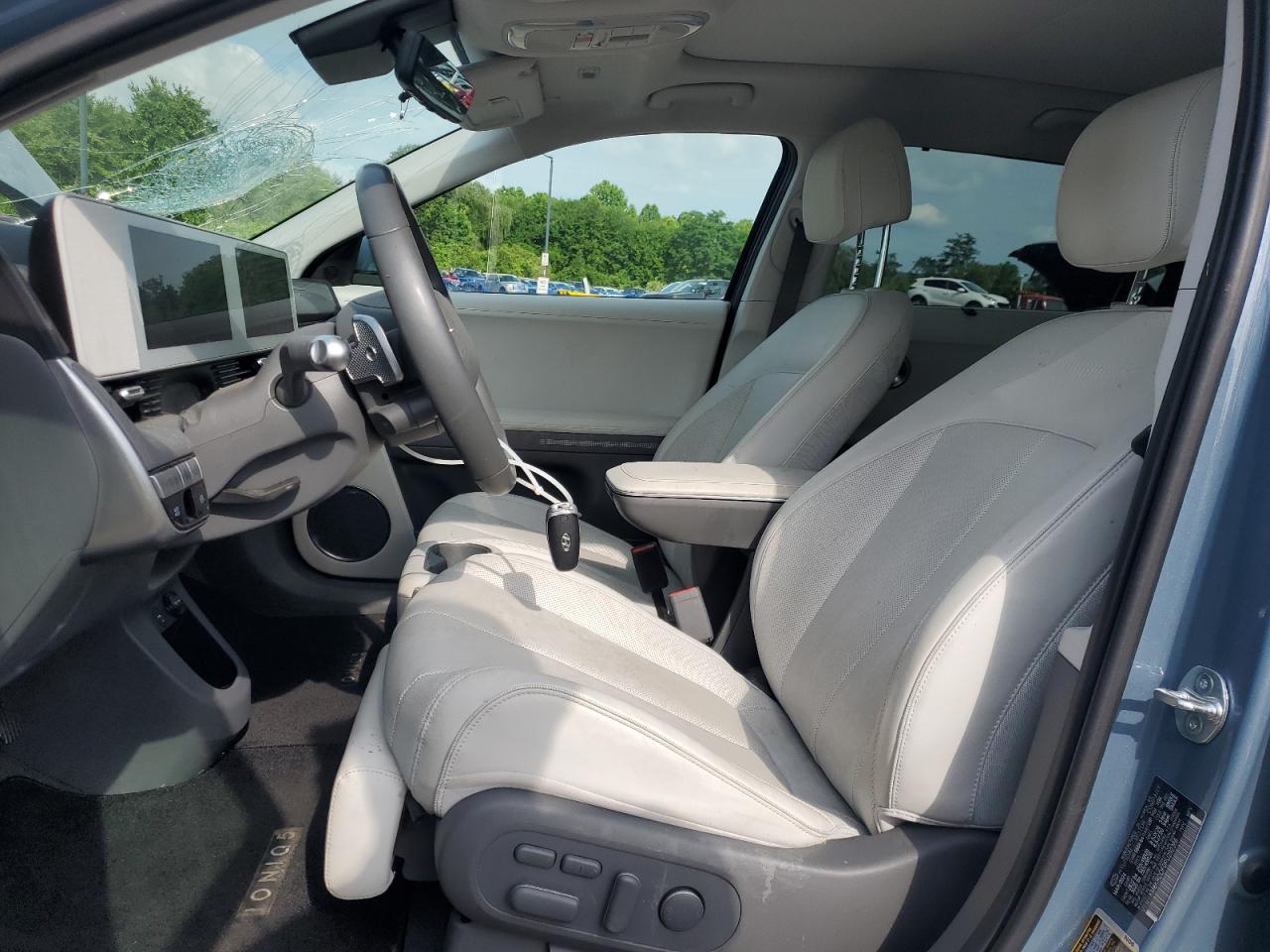 2024 Hyundai Ioniq 5 Limited VIN: KM8KRDDF0RU292366 Lot: 63299365