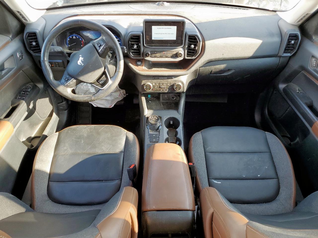 2023 Ford Bronco Sport Outer Banks VIN: 3FMCR9C68PRD11107 Lot: 63949655