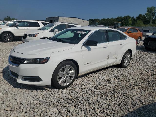  CHEVROLET IMPALA 2015 Biały