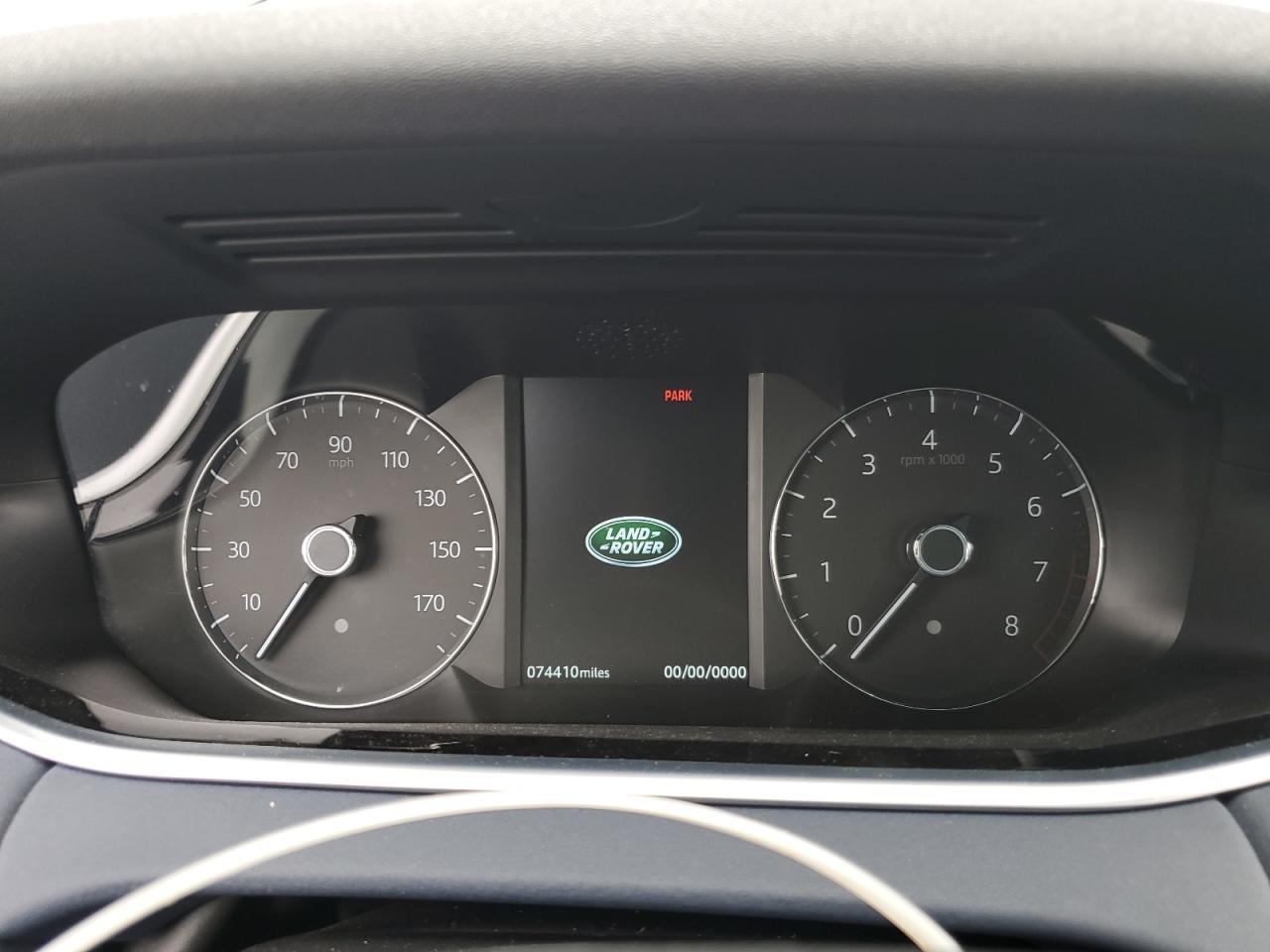 2020 Land Rover Range Rover Evoque S VIN: SALZJ2FX1LH029249 Lot: 64809175