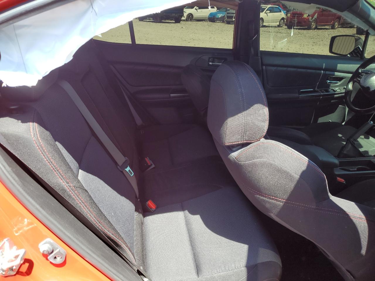 2020 Subaru Wrx VIN: JF1VA1A60L9814215 Lot: 64302775