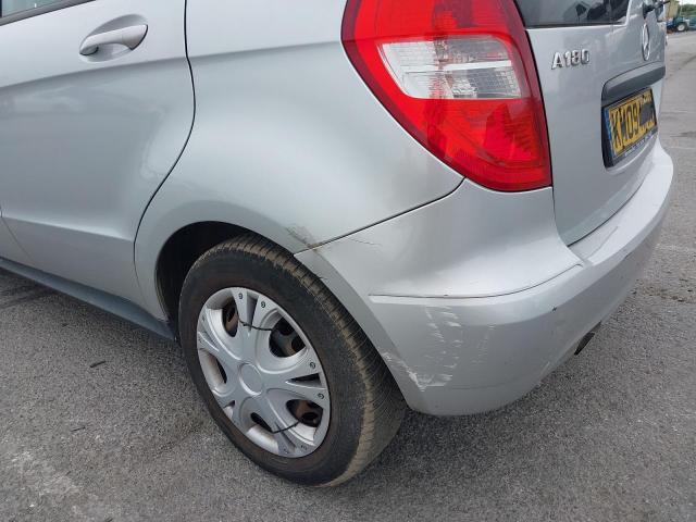 2009 MERCEDES BENZ A180 CDI C
