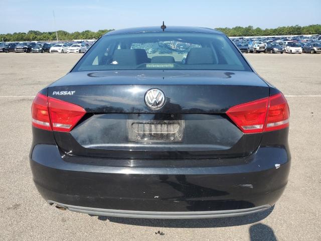 VOLKSWAGEN PASSAT 2013 Czarny