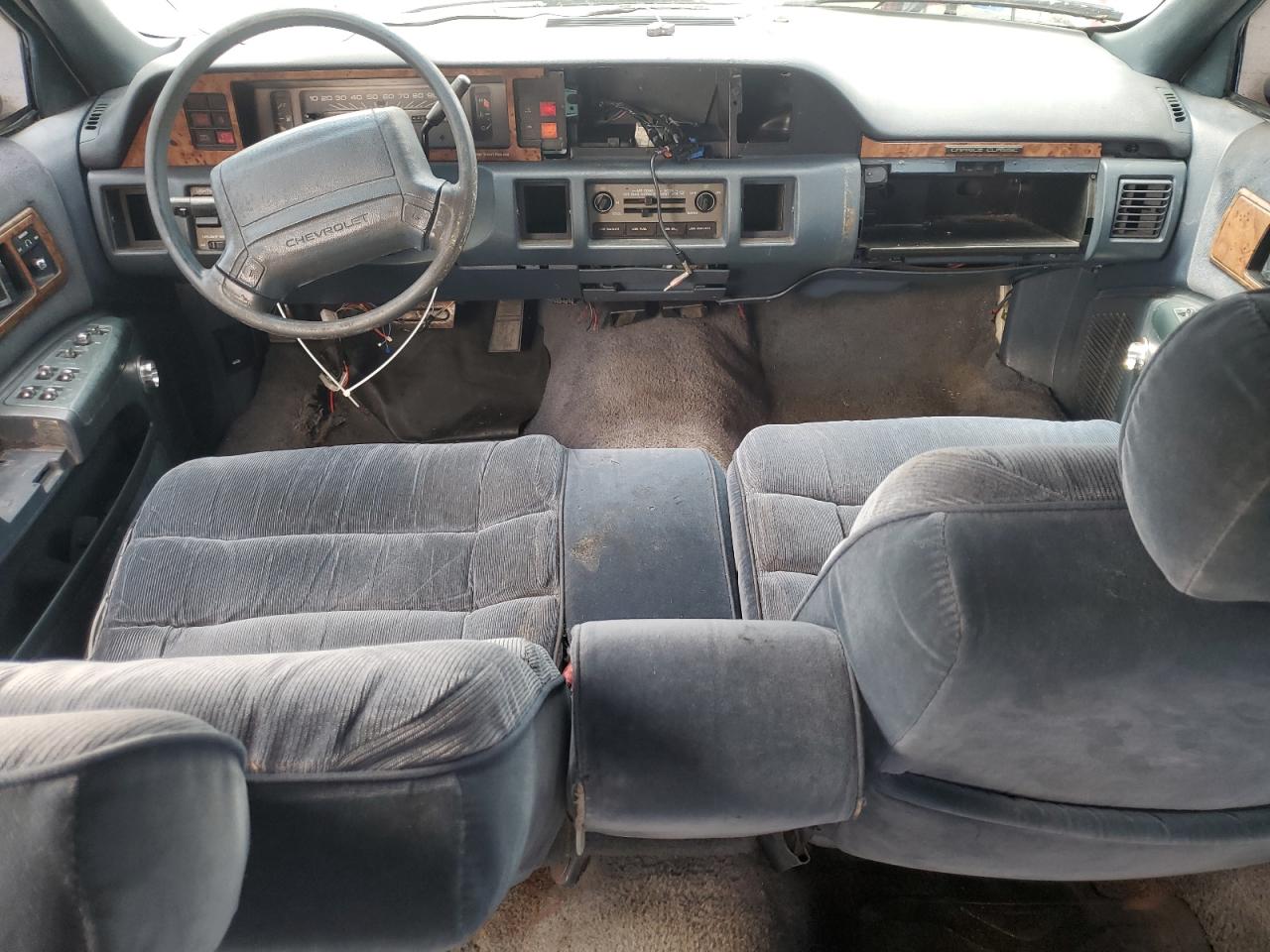 1992 Chevrolet Caprice Classic Ltz VIN: 1G1BN53E8NR128478 Lot: 63184595