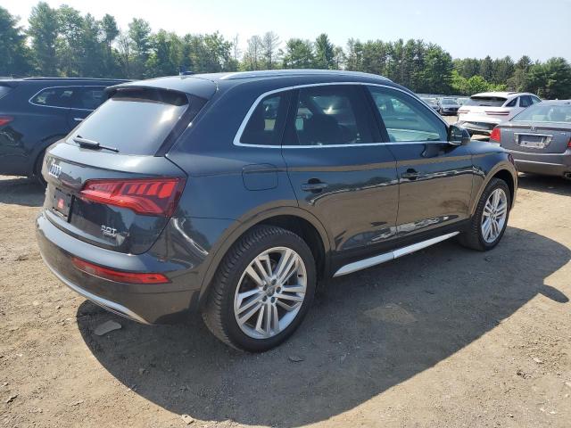  AUDI Q5 2018 Серый