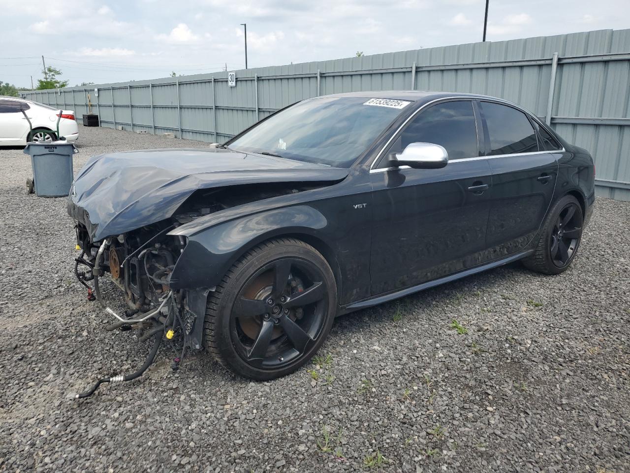 2013 Audi S4 Premium