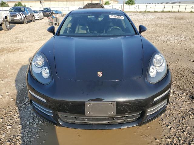 Sedans PORSCHE PANAMERA 2014 Czarny
