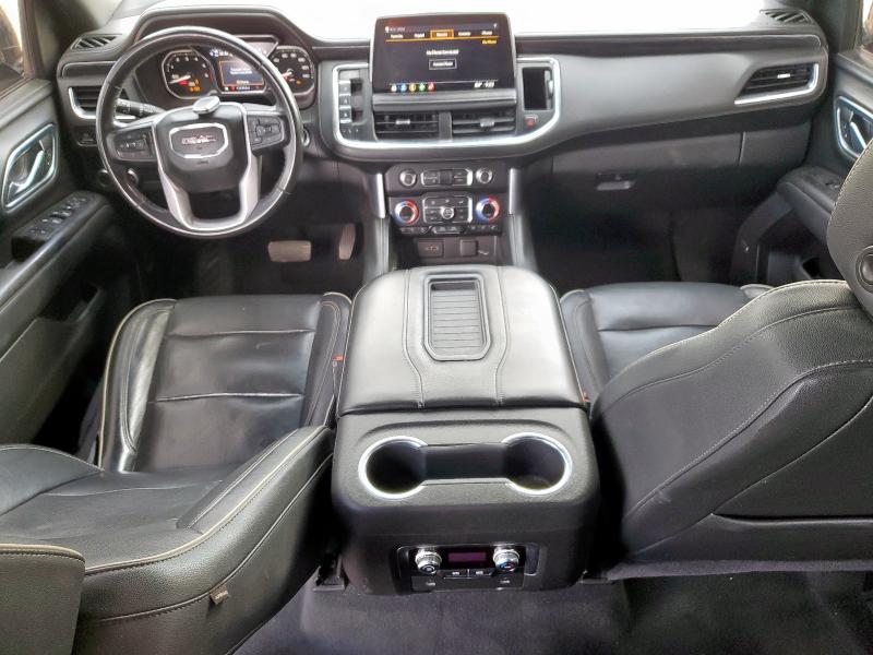  GMC YUKON 2021 Blue