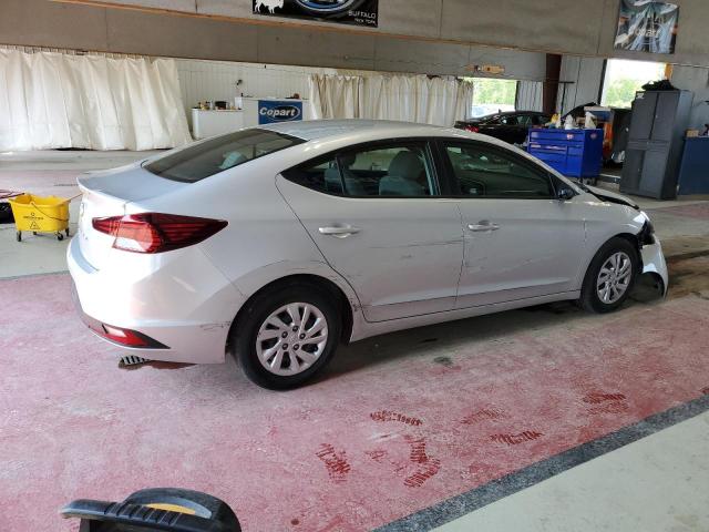  HYUNDAI ELANTRA 2019 Gray