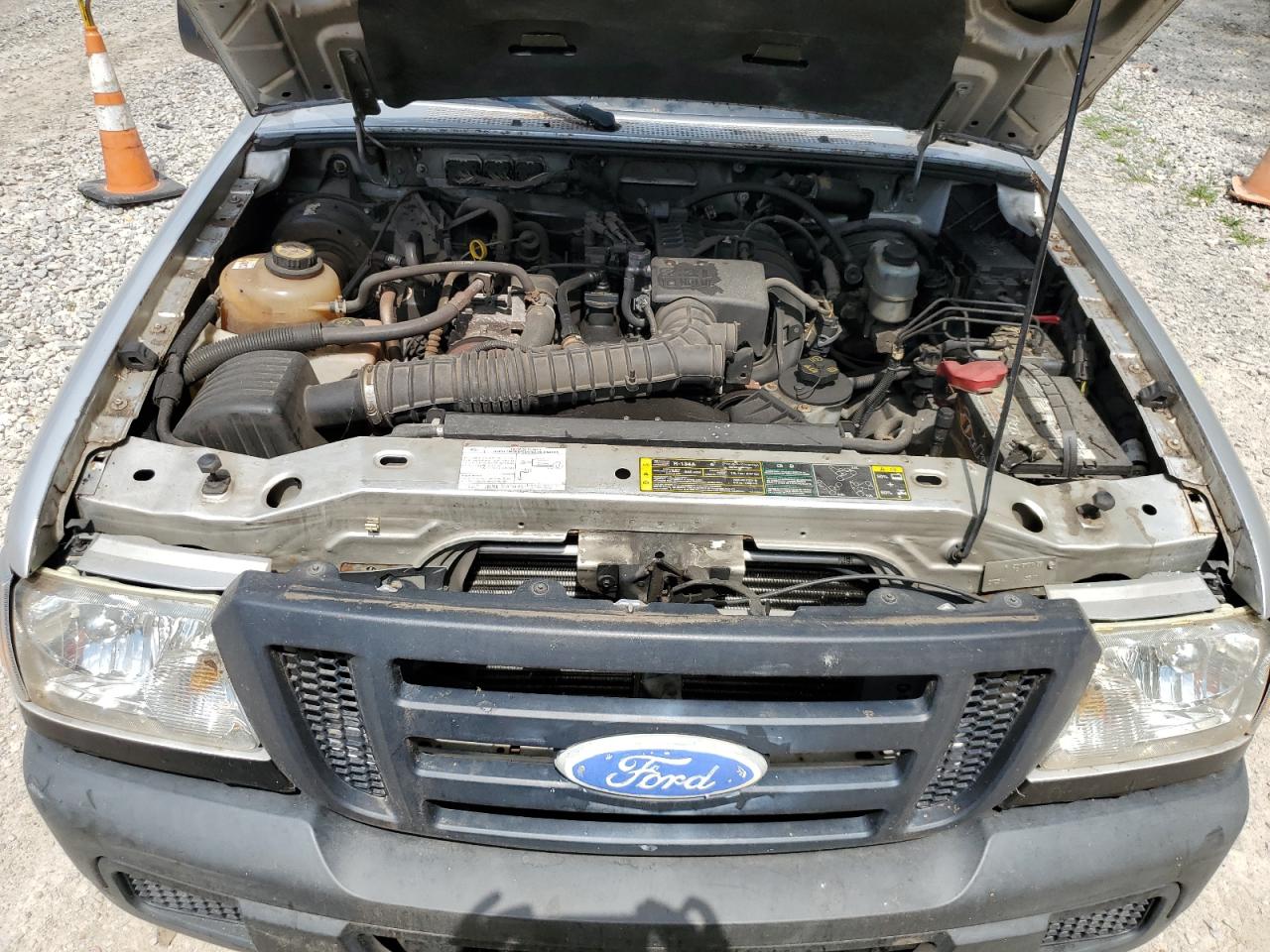 2007 Ford Ranger VIN: 1FTYR10D97PA93829 Lot: 64627775