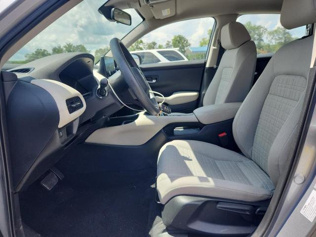  HONDA HR-V 2025 Серебристый