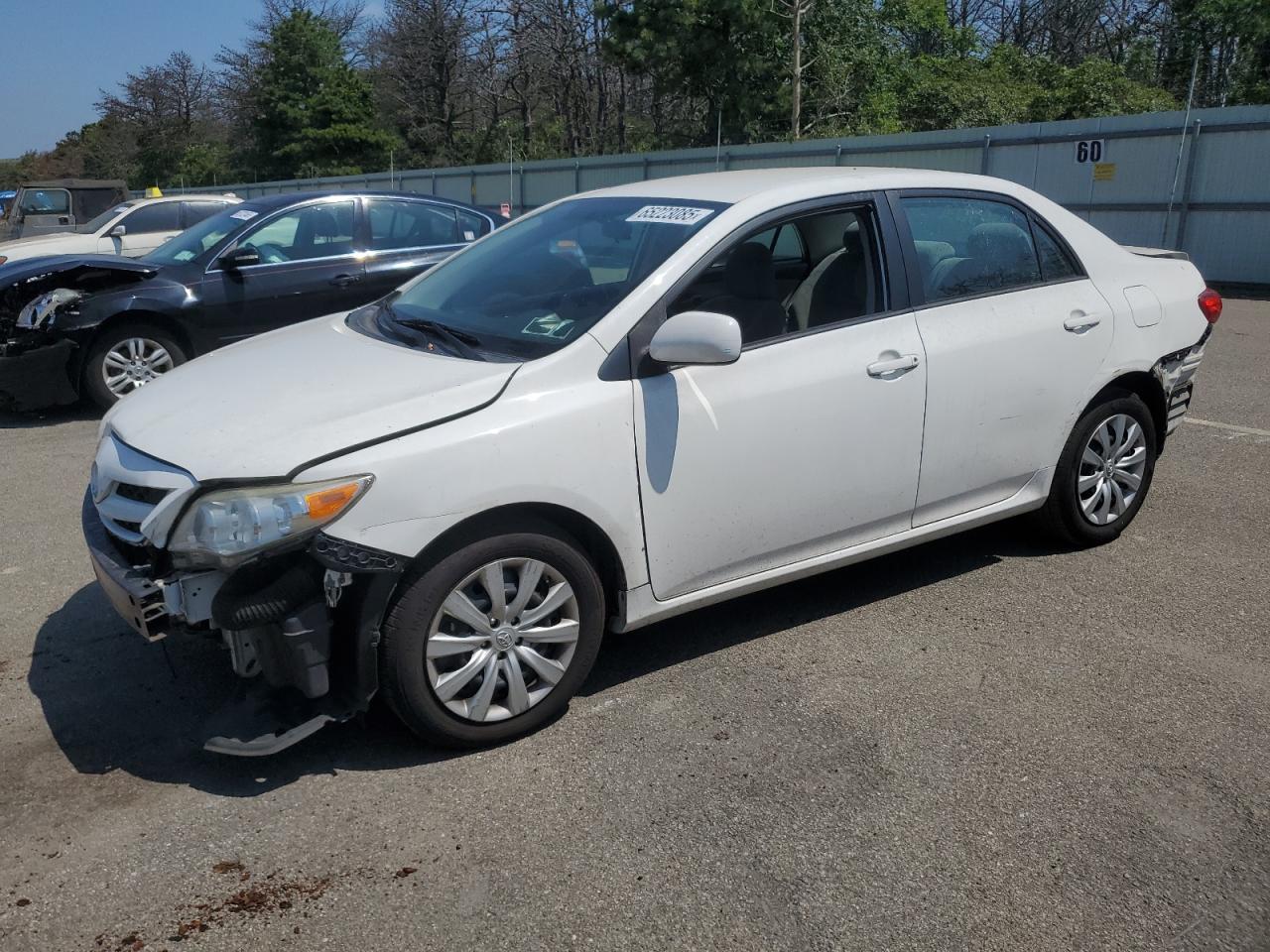 5yfbu4ee1cp023743 5YFBU4EE1CP023743 2012 Toyota Corolla Base