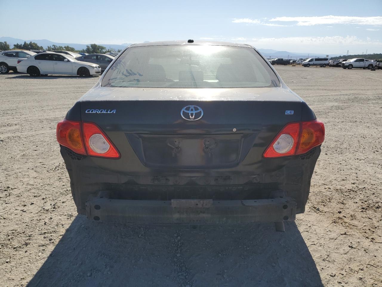 1nxbu4ee1az283863 1NXBU4EE1AZ283863 2010 Toyota Corolla Base