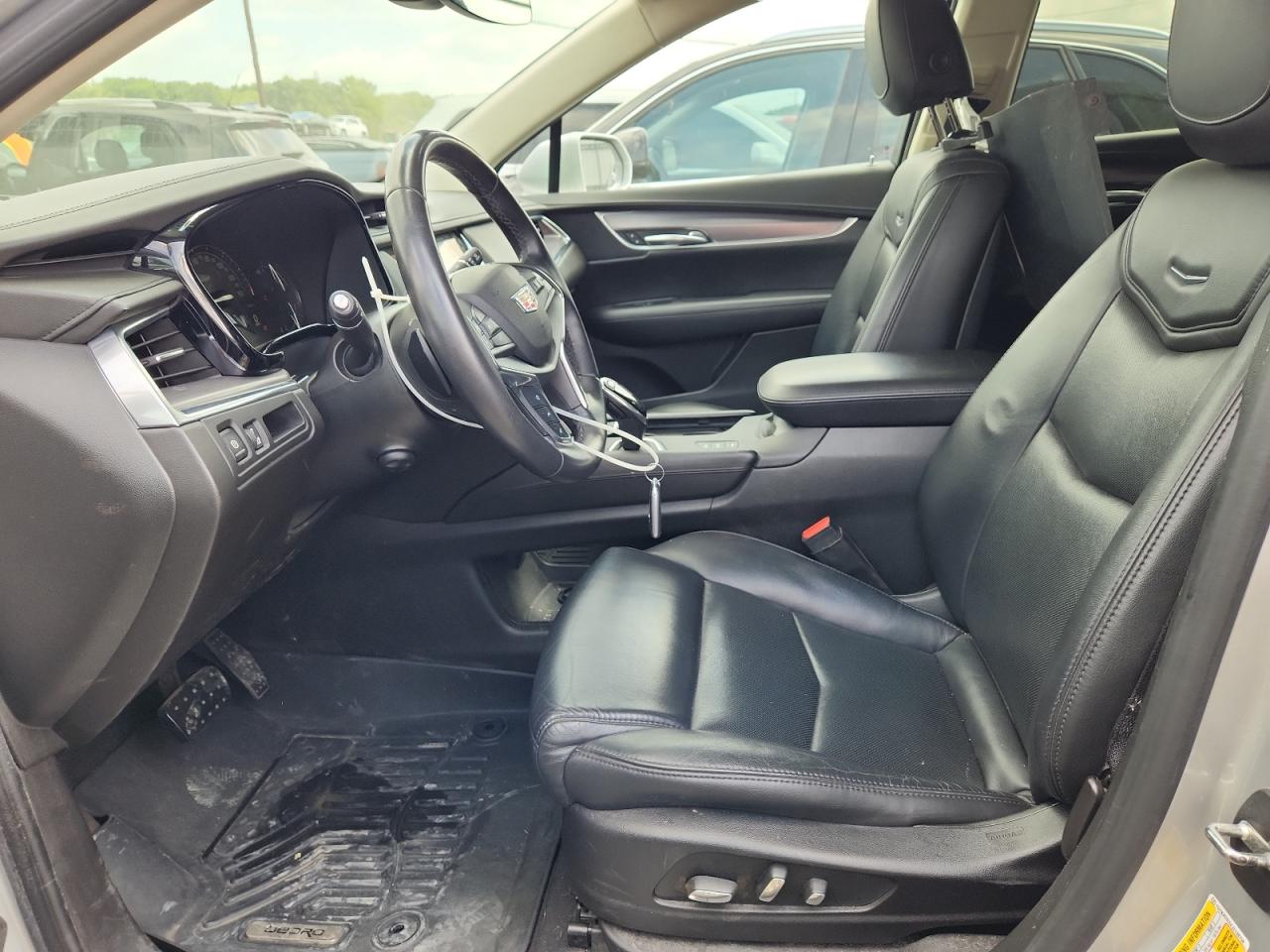 2018 Cadillac Xt5 Luxury VIN: 1GYKNDRSXJZ139758 Lot: 64026905