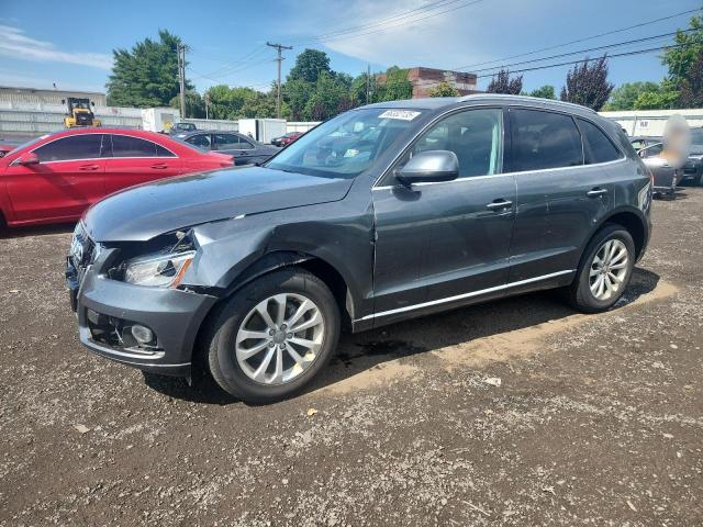  AUDI Q5 2015 Szary