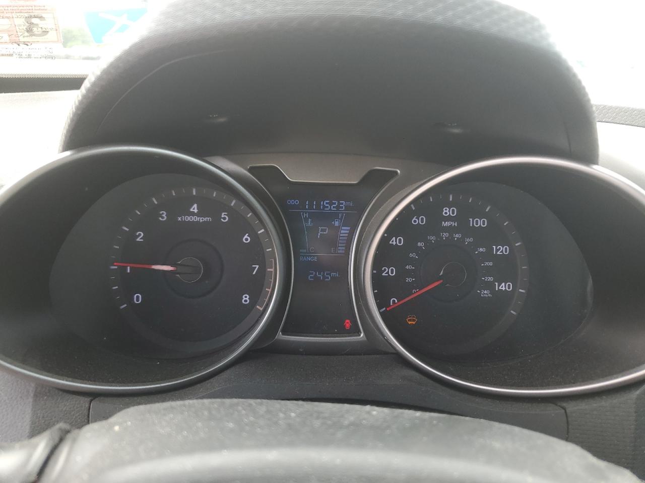 2016 Hyundai Veloster VIN: KMHTC6AD8GU281262 Lot: 65405785
