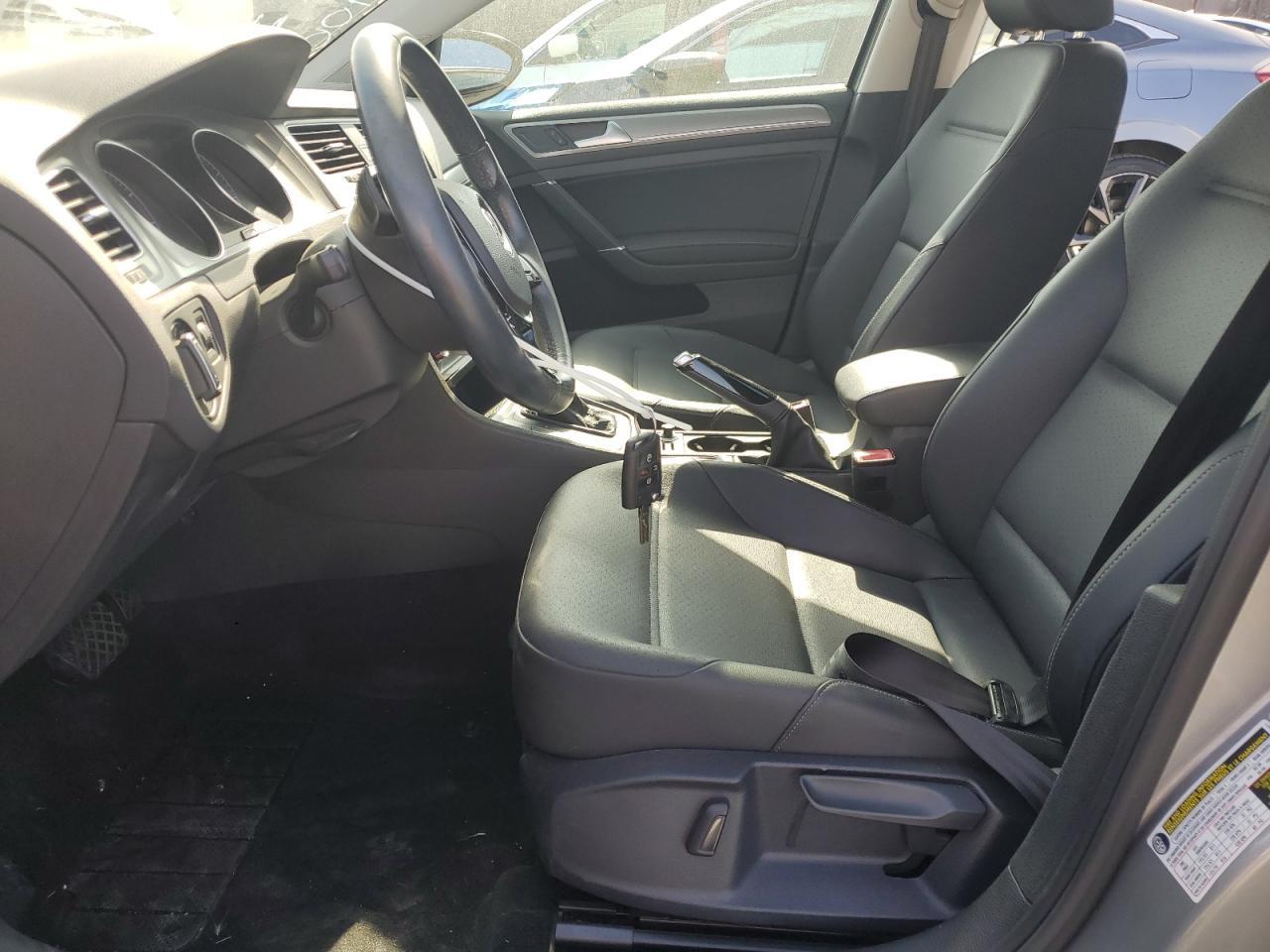 2015 Volkswagen Golf VIN: 3VW217AU4FM013062 Lot: 64591875