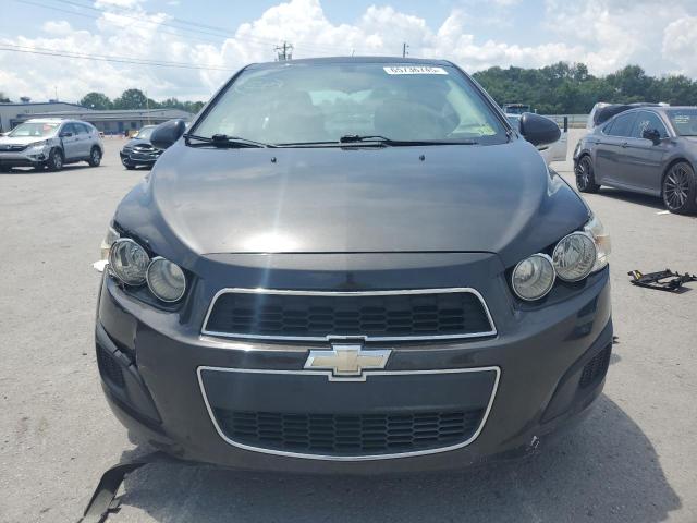 Седаны CHEVROLET SONIC 2016 Угольный