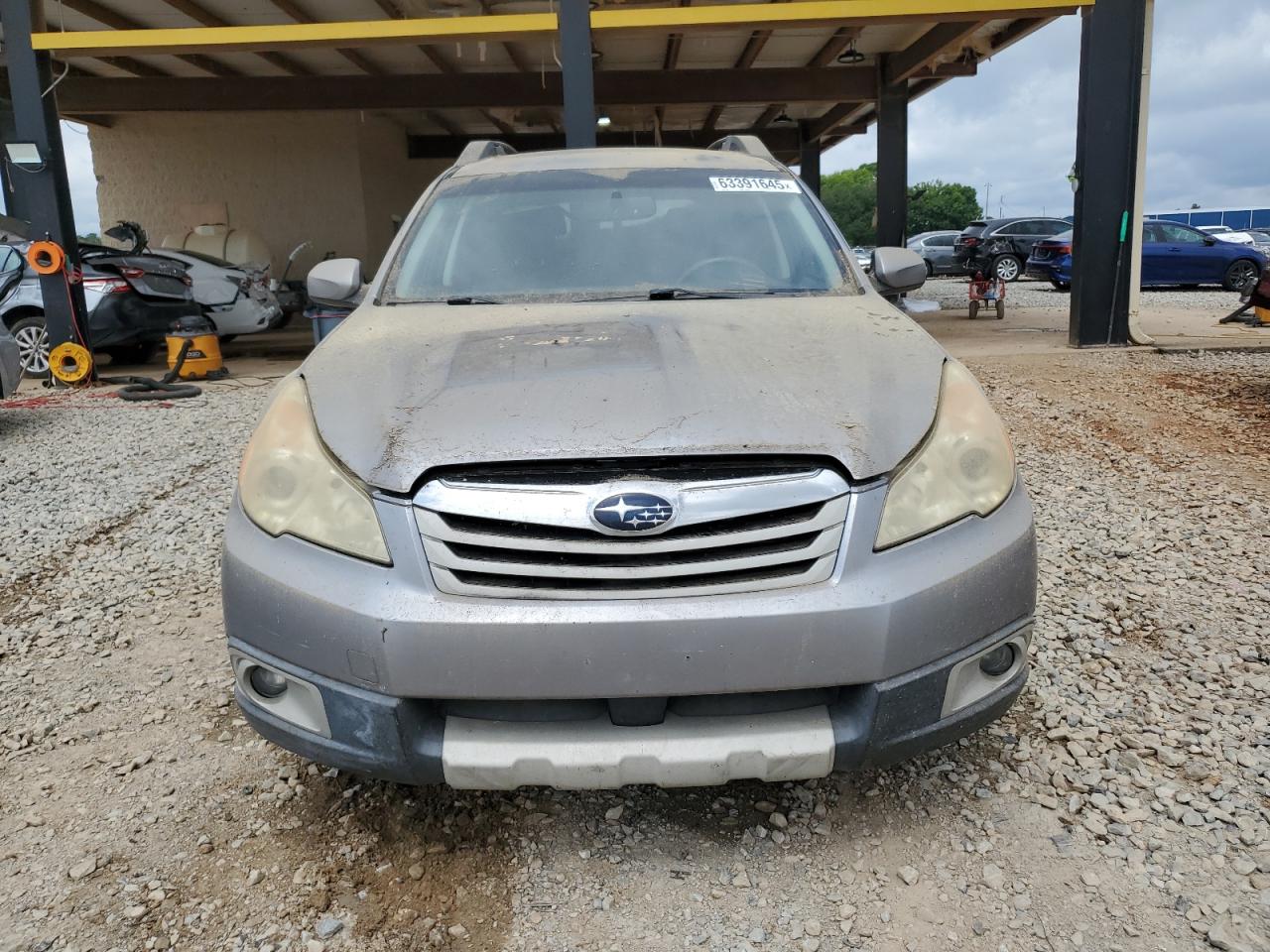 2010 Subaru Outback 2.5I Premium VIN: 4S4BRBGC0A3342909 Lot: 63391645