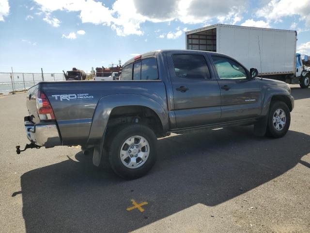  TOYOTA TACOMA 2012 Сharcoal