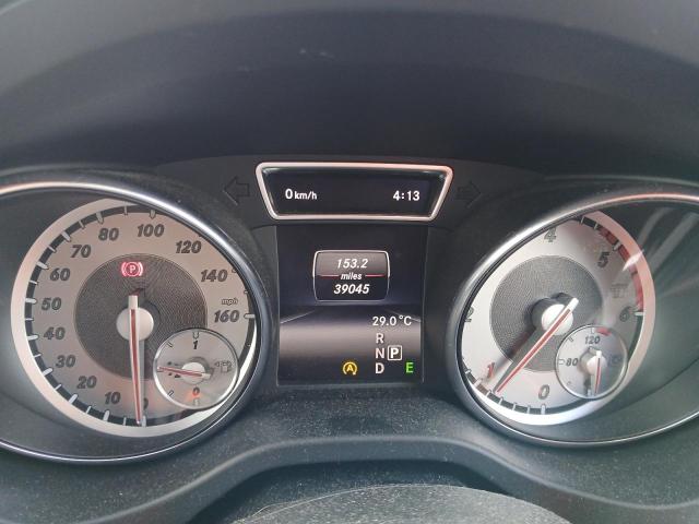 2015 MERCEDES BENZ CLA220 AMG