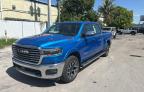 2025 RAM 1500 LARAMIE   for sale at Copart FL - MIAMI NORTH