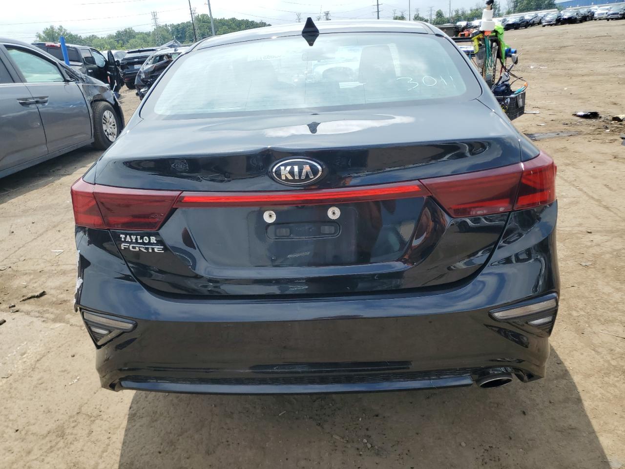2020 Kia Forte Fe VIN: 3KPF24AD7LE235116 Lot: 65055135