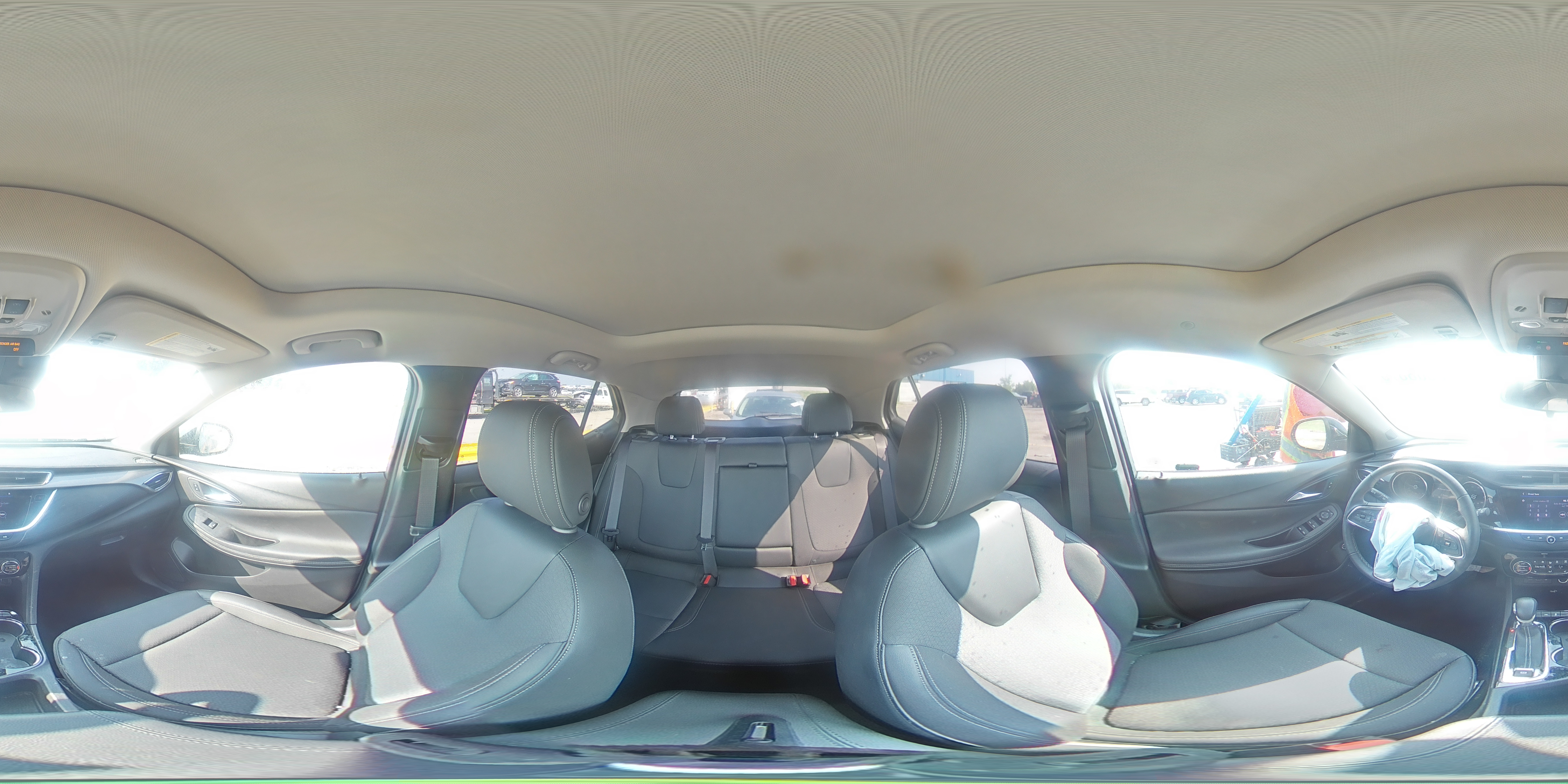 2023 Buick Encore Gx Select VIN: KL4MMDSL0PB161848 Lot: 63508875