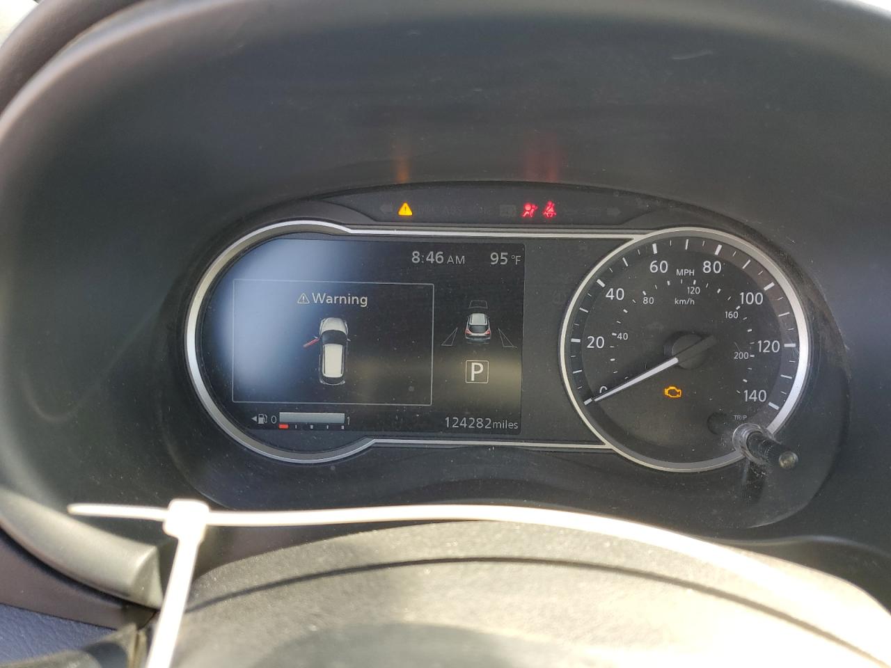 2019 Nissan Kicks S VIN: 3N1CP5CU9KL555266 Lot: 64277085