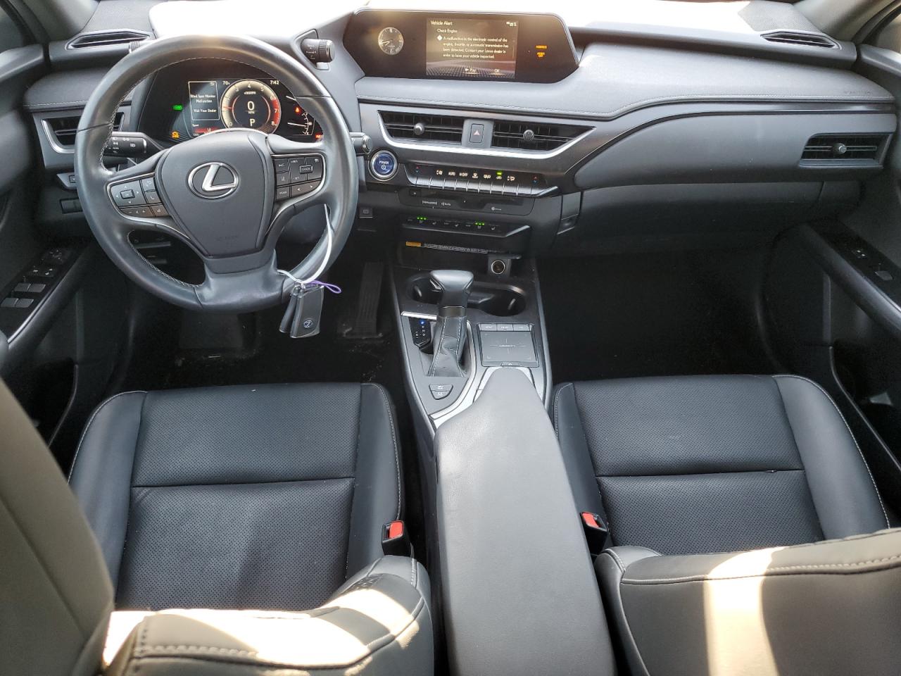 2021 Lexus Ux 250H VIN: JTHP9JBH7M2038959 Lot: 63338305