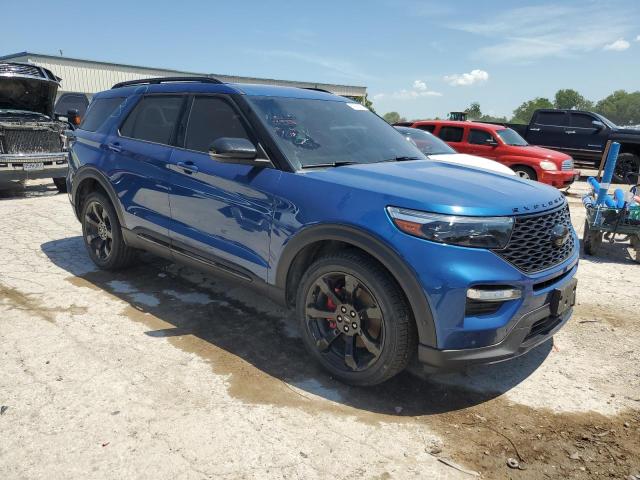 FORD EXPLORER 2020 Синий