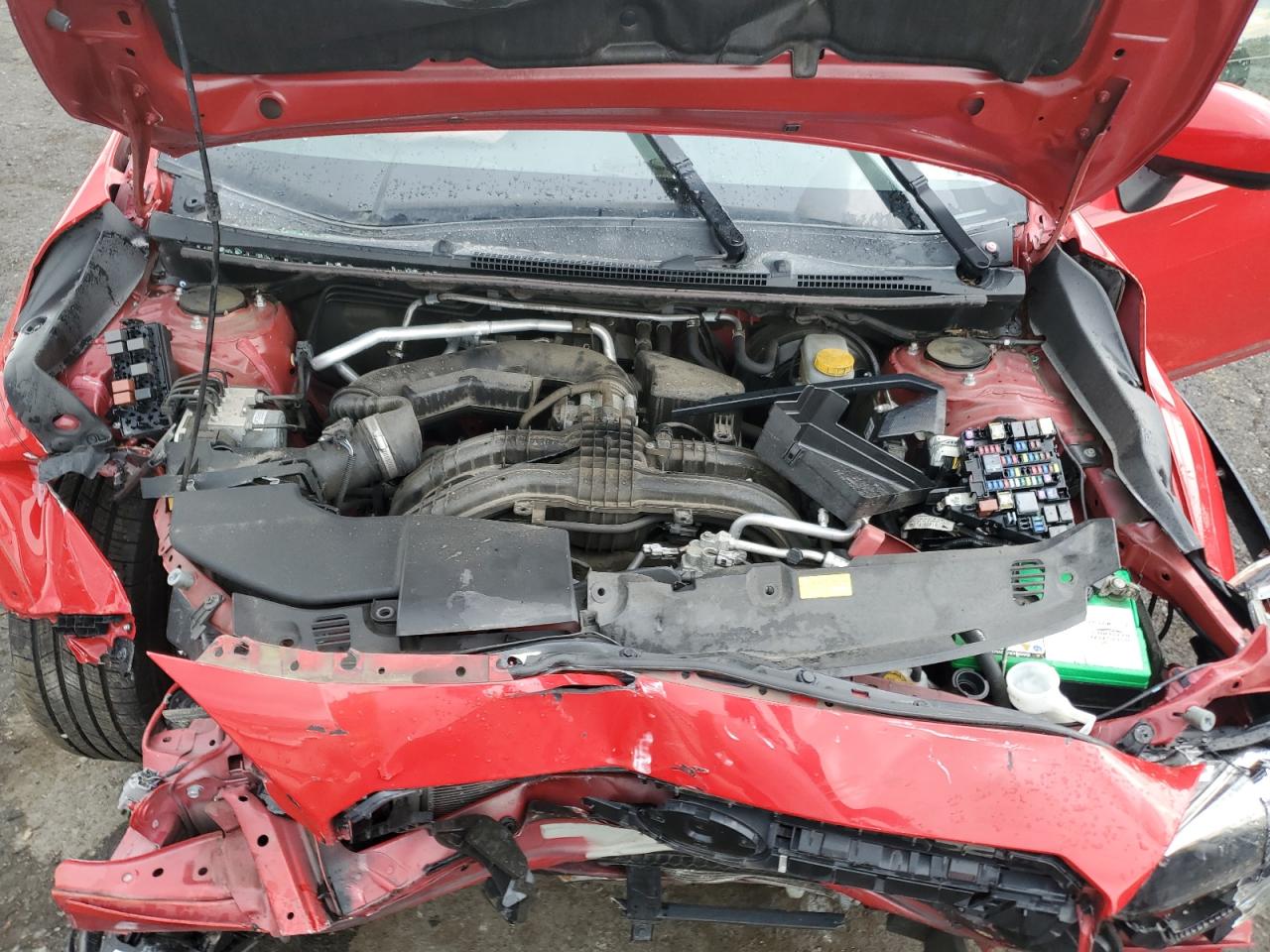 2020 Subaru Crosstrek Premium VIN: JF2GTAPC2L8206620 Lot: 64725575
