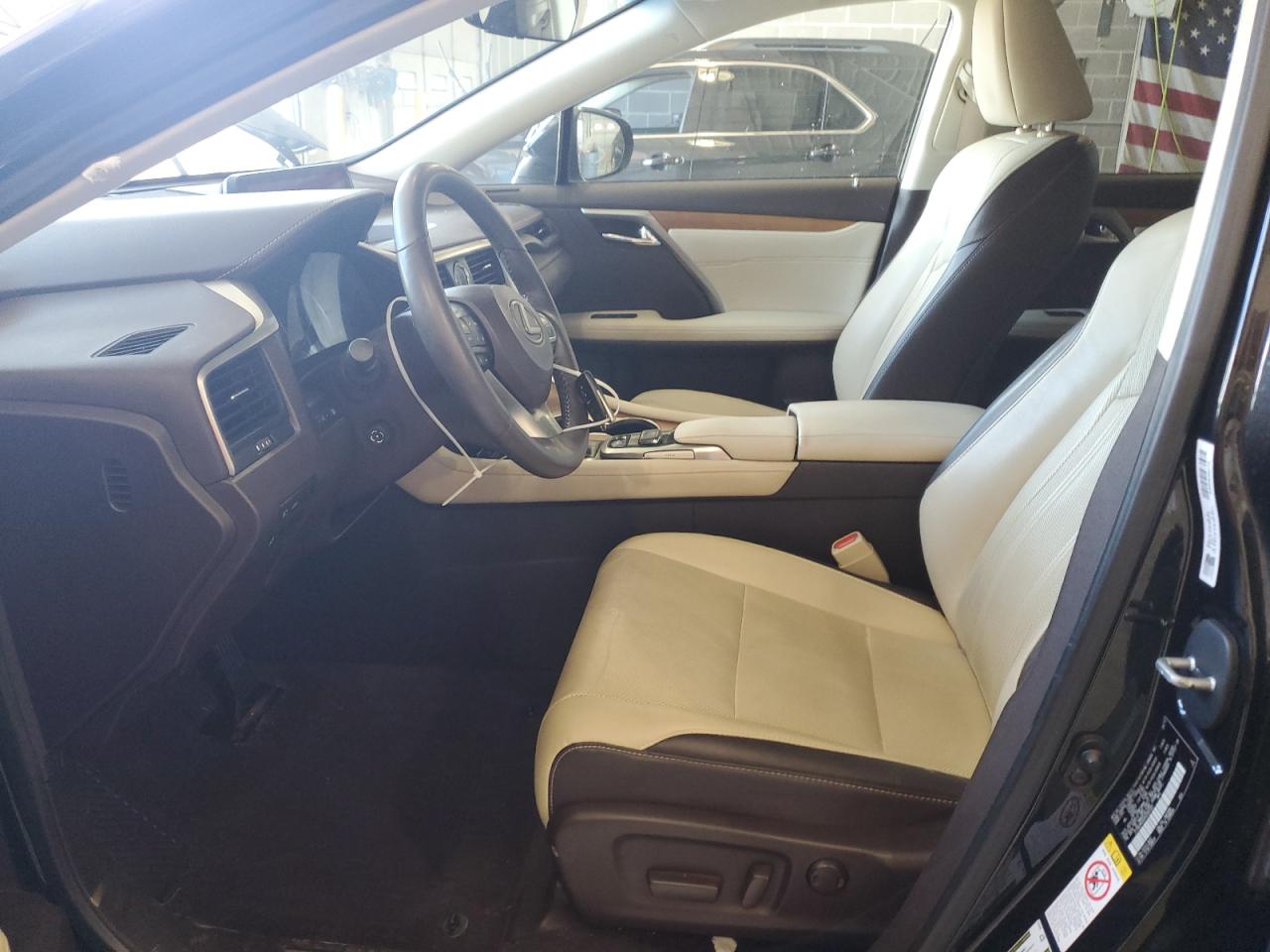 2017 Lexus Rx 350 Base VIN: 2T2BZMCA5HC095307 Lot: 64279165