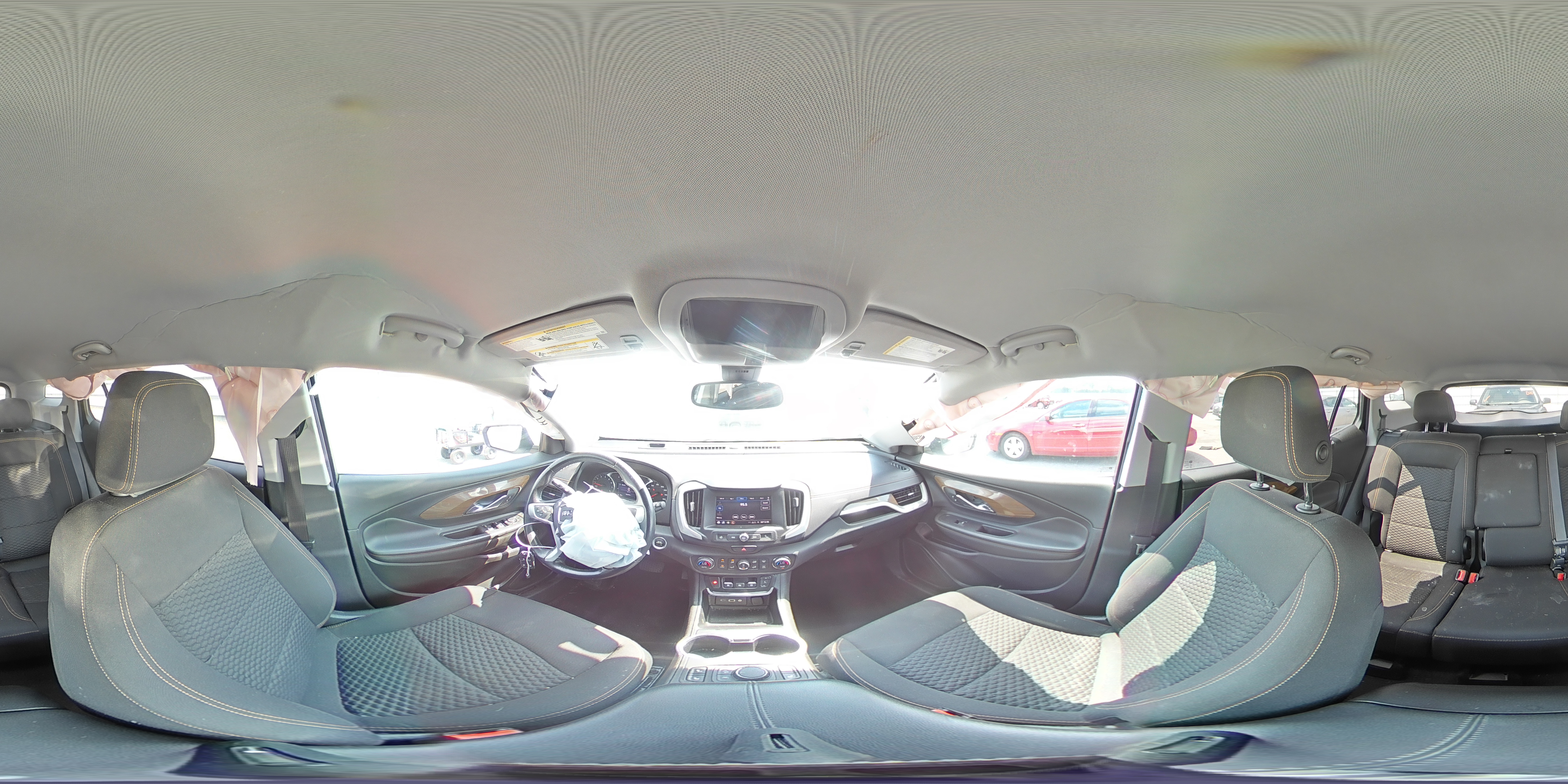 2021 GMC Terrain Sle VIN: 3GKALMEVXML326084 Lot: 63984215