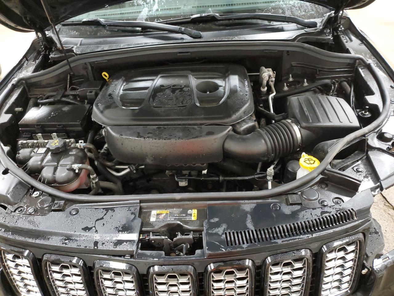 2021 Jeep Grand Cherokee Laredo VIN: 1C4RJFAG3MC889027 Lot: 65213615